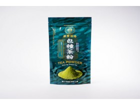 厚實茶香｜包種茶粉