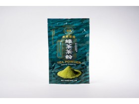 厚實茶香｜綠茶茶粉
