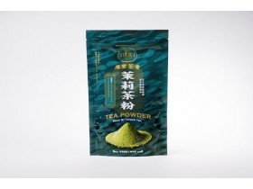 厚實茶香｜茉莉茶粉